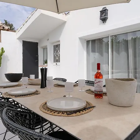 Casa Alejandro By Interhome * Marbella